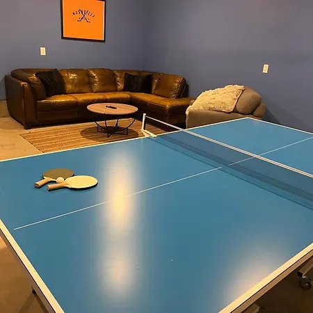 Closetobroadwayairportoprymillsgameroom12 Nashville Exterior photo