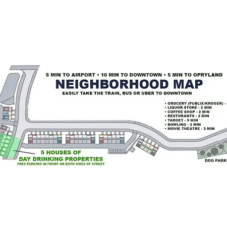 Closetobroadwayairportoprymillsgameroom12 Nashville Exterior photo