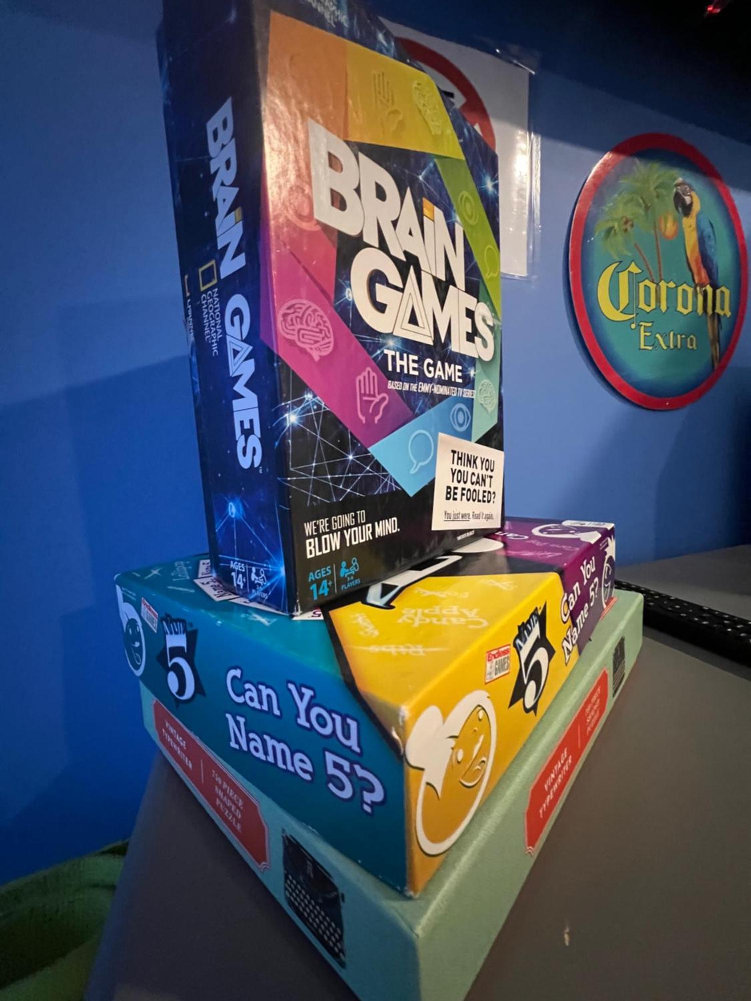 Closetobroadwayairportoprymillsgameroom12 *